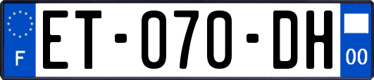 ET-070-DH