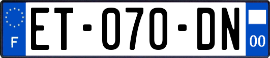 ET-070-DN