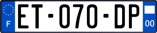 ET-070-DP