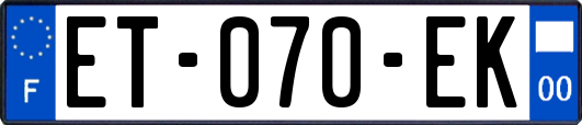 ET-070-EK