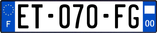 ET-070-FG