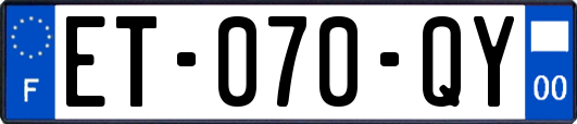 ET-070-QY