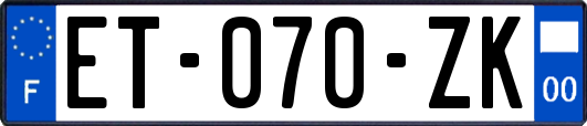 ET-070-ZK