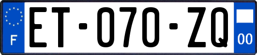 ET-070-ZQ