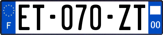 ET-070-ZT