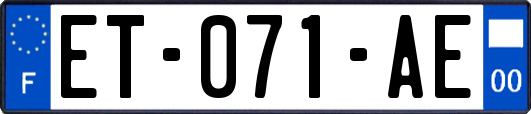 ET-071-AE