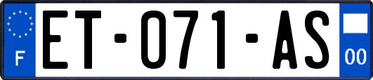 ET-071-AS