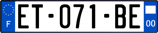 ET-071-BE