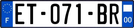 ET-071-BR
