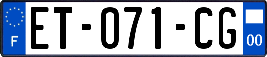 ET-071-CG