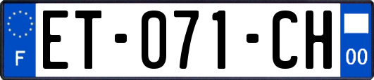ET-071-CH