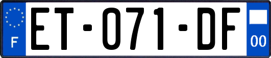 ET-071-DF