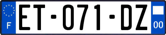 ET-071-DZ