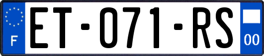 ET-071-RS