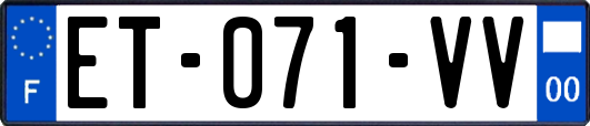 ET-071-VV