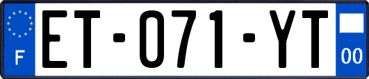 ET-071-YT