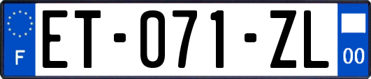 ET-071-ZL