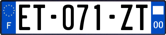 ET-071-ZT