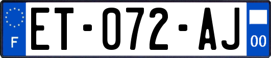 ET-072-AJ