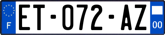 ET-072-AZ
