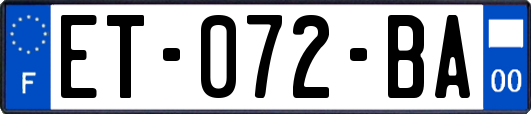 ET-072-BA