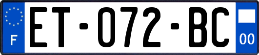 ET-072-BC