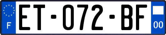 ET-072-BF