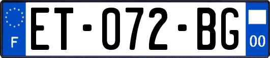 ET-072-BG
