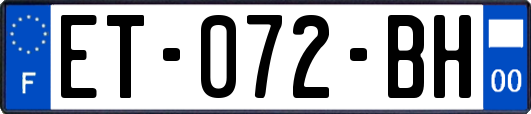 ET-072-BH