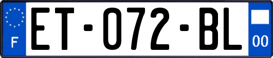 ET-072-BL