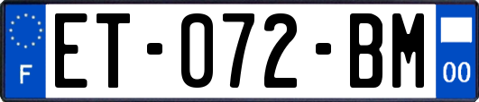 ET-072-BM
