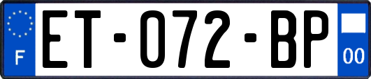 ET-072-BP
