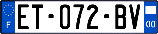 ET-072-BV