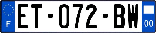 ET-072-BW