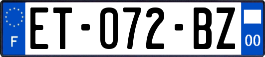 ET-072-BZ