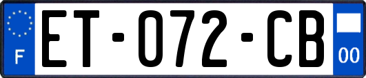 ET-072-CB