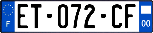 ET-072-CF