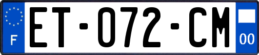 ET-072-CM