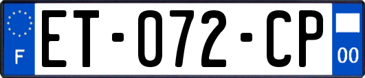 ET-072-CP