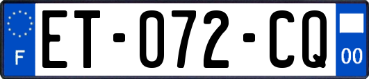 ET-072-CQ