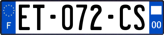 ET-072-CS