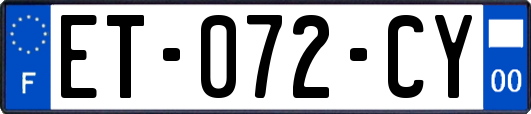 ET-072-CY