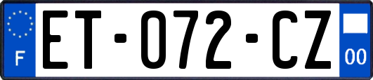 ET-072-CZ