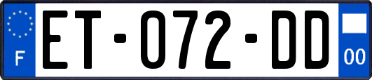 ET-072-DD