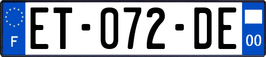 ET-072-DE