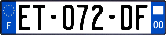ET-072-DF