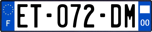 ET-072-DM