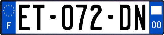 ET-072-DN