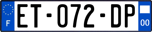 ET-072-DP