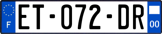 ET-072-DR